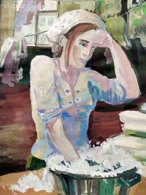 Будни госпиталя - Романова Анастасия, 15 лет.jpg Будни госпиталя - Романова Анастасия, 15 лет.jpg